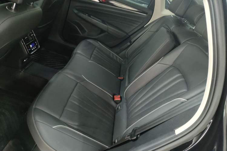 Used Volkswagen Passat 2024 380TSI Starry Elite Edition Left Rear Seat