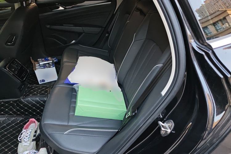 Used Volkswagen Passat 2024 380TSI Starry Dragon Edition Left Rear Seat