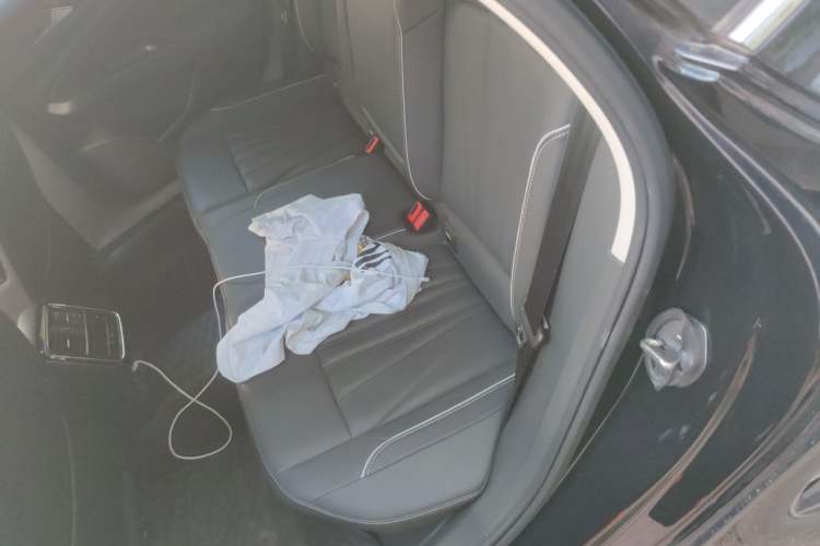 Used Volkswagen Passat 2024 380TSI Starry Elite Edition Left Rear Seat