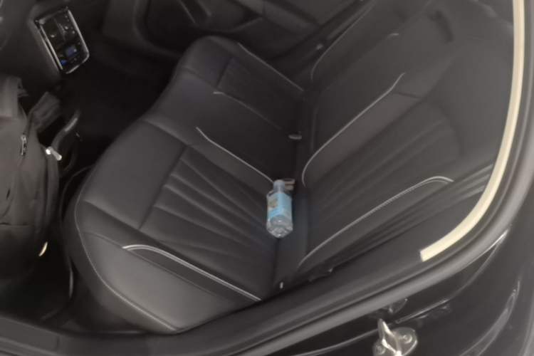 Used Volkswagen Passat 2024 380TSI Starry Dragon Edition Left Rear Seat