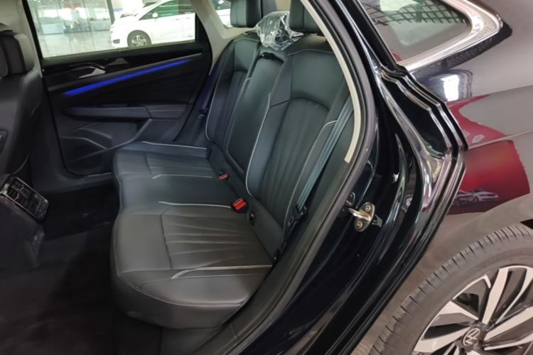 Used Volkswagen Passat 2024 380TSI Luxury Edition Left Rear Seat
