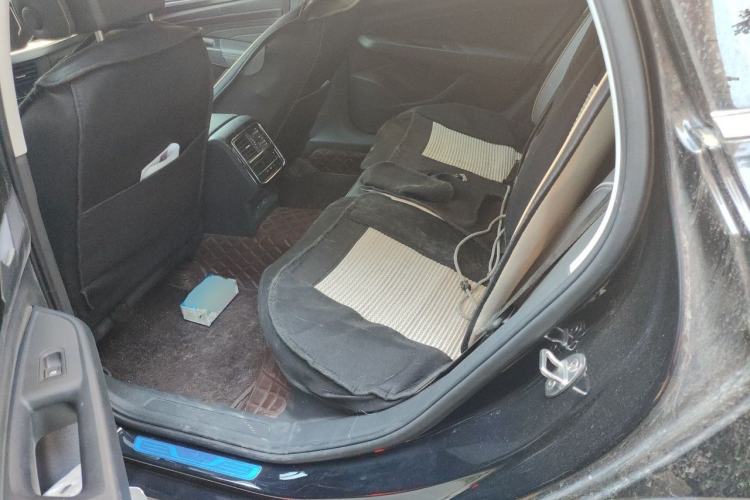 Used Volkswagen Passat 2024 380TSI Starry Dragon Edition Left Rear Seat