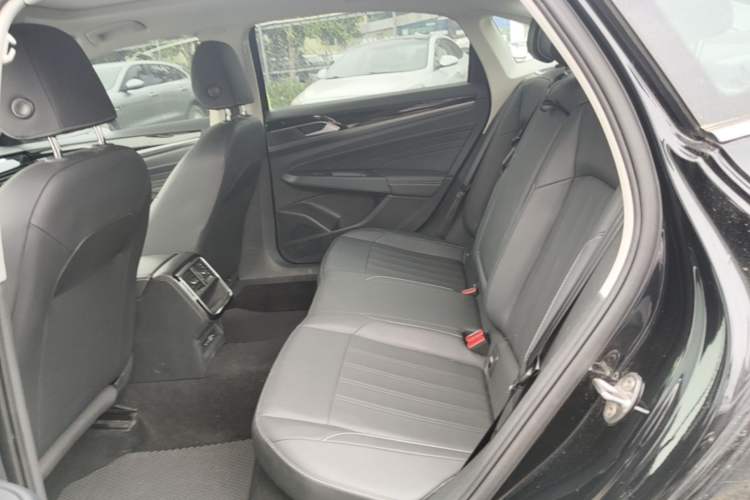 Used Volkswagen Passat 2024 280TSI Business Edition Left Rear Seat