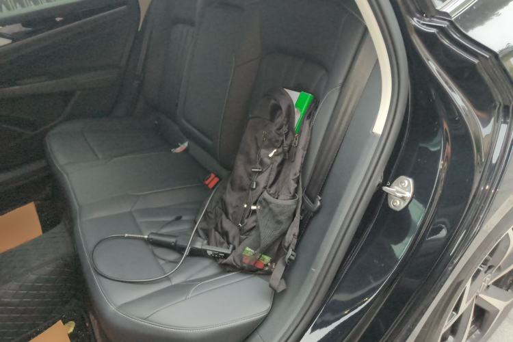 Used Volkswagen Passat 2024 380TSI Starry Dragon Edition Left Rear Seat