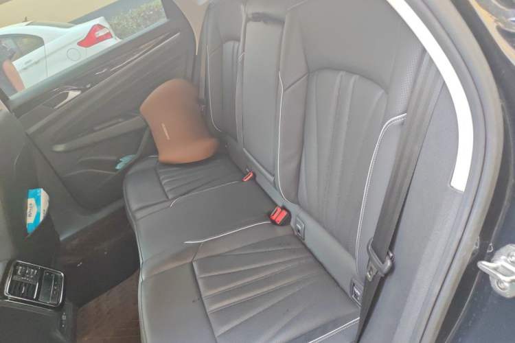 Used Volkswagen Passat 2024 380TSI Elite Edition Left Rear Seat