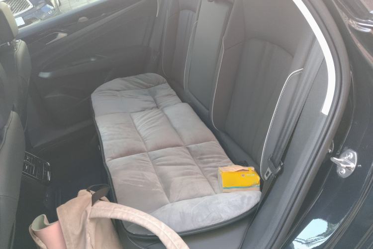 Used Volkswagen Passat 2024 380TSI Starry Dragon Edition Left Rear Seat
