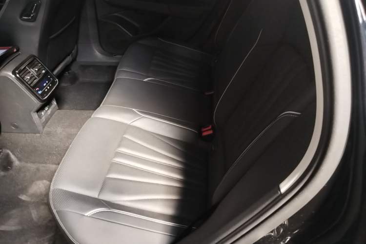Used Volkswagen Passat 2024 380TSI Luxury Edition Left Rear Seat