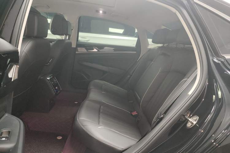 Used Volkswagen Passat 2024 380TSI Elite Edition Left Rear Seat