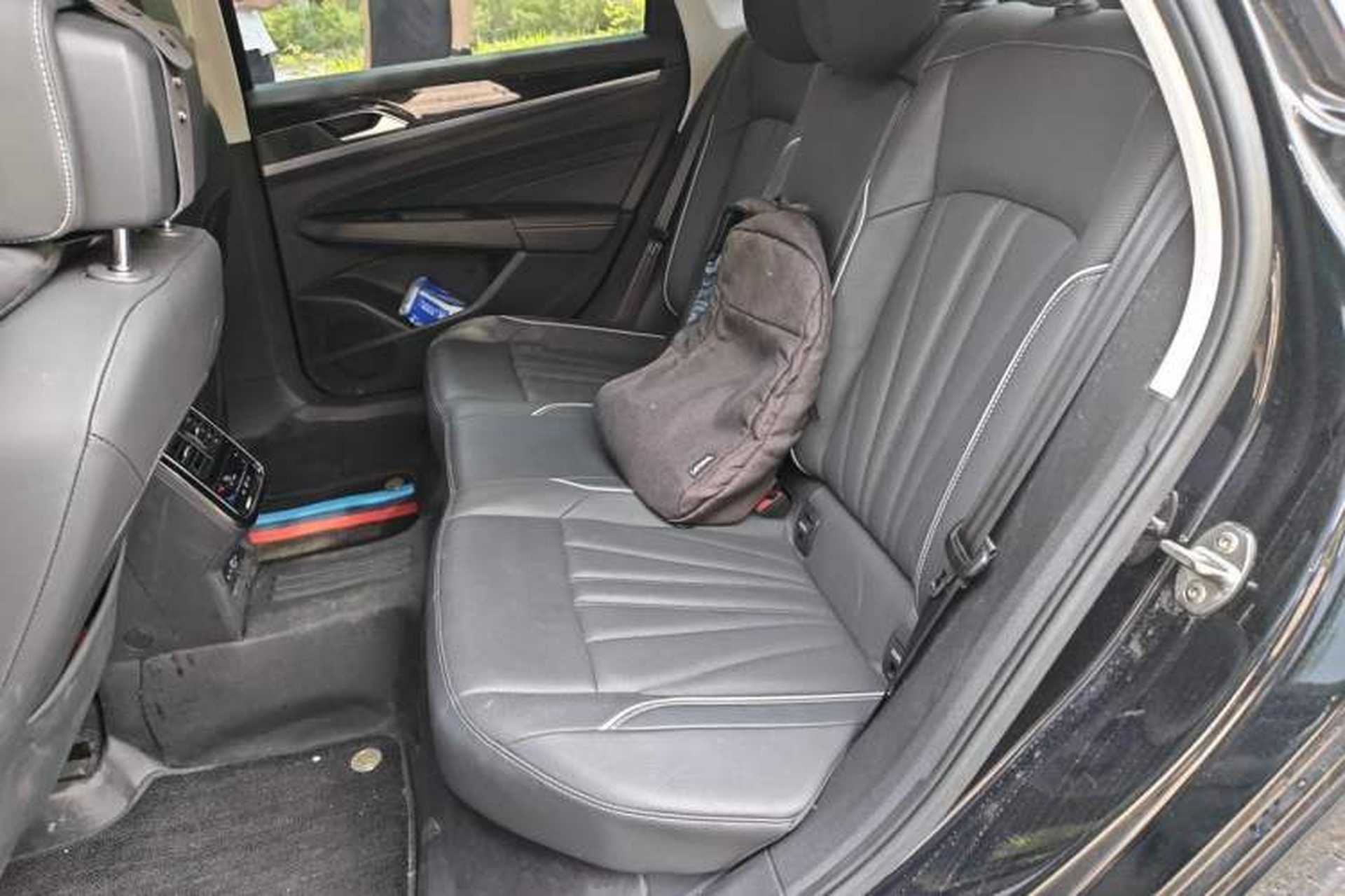 Used Volkswagen Passat 2024 380TSI Dragon Edition Left Rear Seat