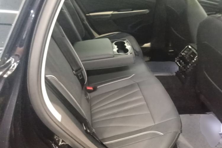 Used Volkswagen Passat 2024 380TSI Elite Edition Left Rear Seat