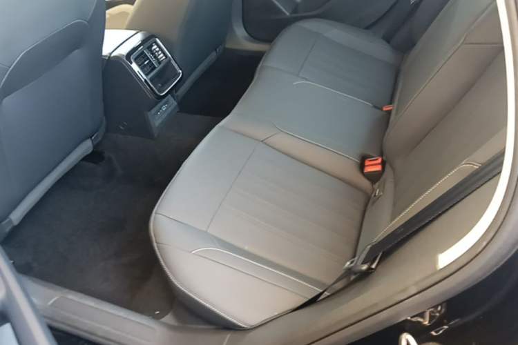 Used Volkswagen Passat 2024 280TSI Business Edition Left Rear Seat