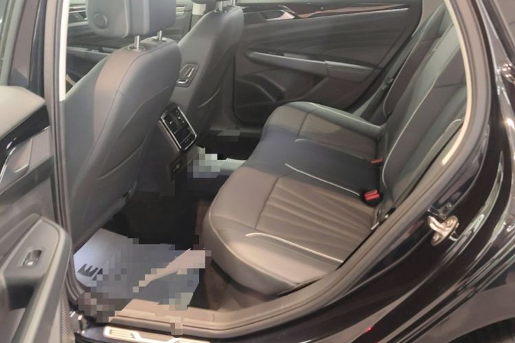 Used Volkswagen Passat 2024 380TSI Elite Edition Left Rear Seat