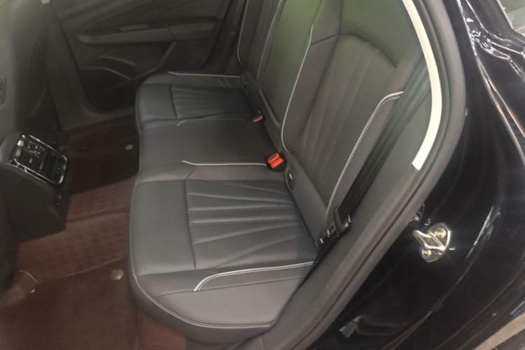 Used Volkswagen Passat 2024 380TSI Luxury Edition Left Rear Seat