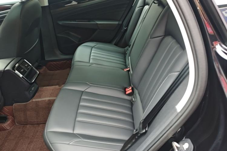 Used Volkswagen Passat 2024 280TSI Business Edition Left Rear Seat