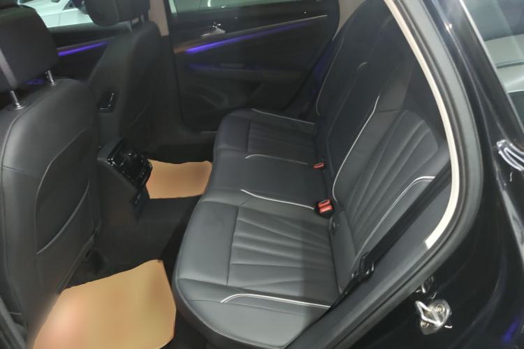 Used Volkswagen Passat 2024 380TSI Luxury Edition Left Rear Seat