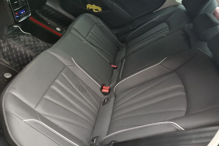 Used Volkswagen Passat 2024 330TSI Elite Edition Left Rear Seat