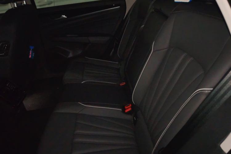 Used Volkswagen Passat 2024 280TSI Elite Edition Left Rear Seat
