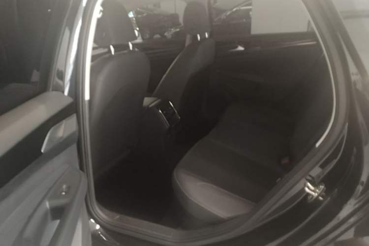 Used Volkswagen Passat 2024 280TSI Business Edition Left Rear Seat