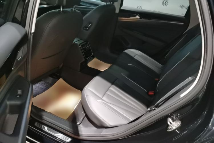 Used Volkswagen Passat 2024 330TSI Elite Edition Left Rear Seat