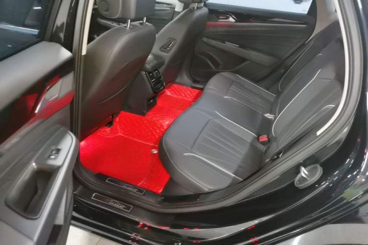 Used Volkswagen Passat 2024 330TSI Starry Elite Edition Left Rear Seat