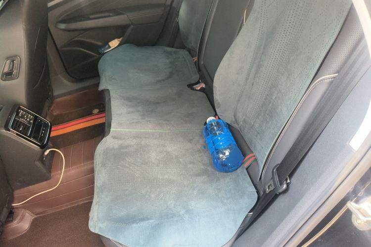 Used Volkswagen Passat 2024 330TSI Elite Edition Left Rear Seat