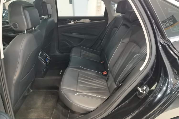 Used Volkswagen Passat 2024 380TSI Elite Edition Left Rear Seat