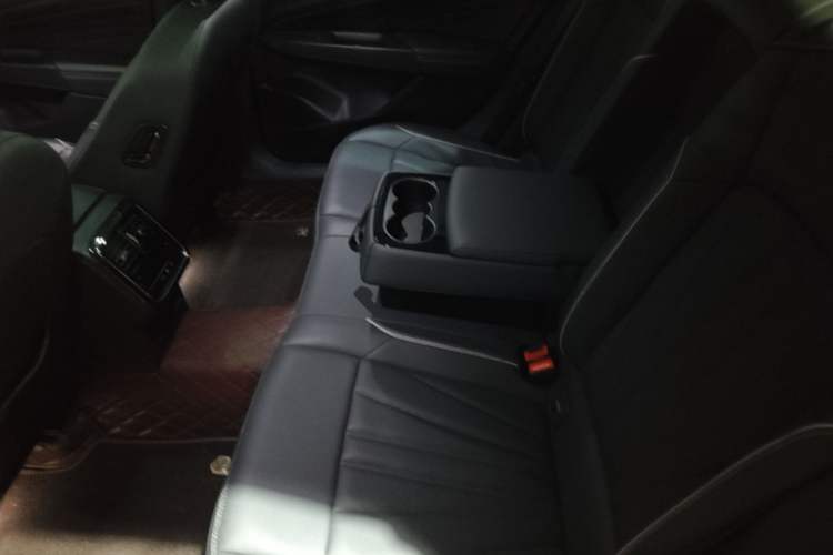 Used Volkswagen Passat 2024 330TSI Starry Elite Edition Left Rear Seat