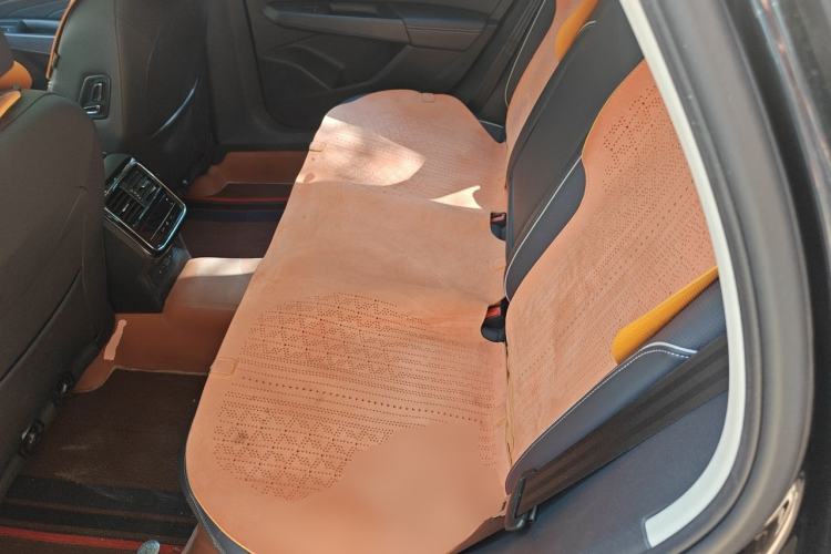 Used Volkswagen Passat 2024 330TSI Elite Edition Left Rear Seat
