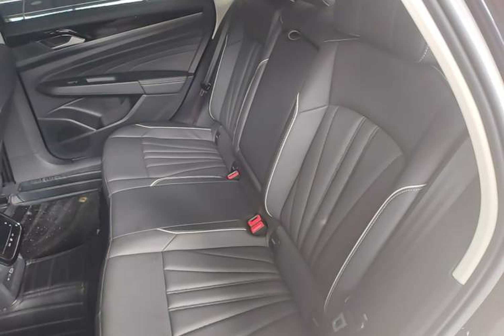 Used Volkswagen Passat 2024 330TSI Starry Elite Edition Left Rear Seat