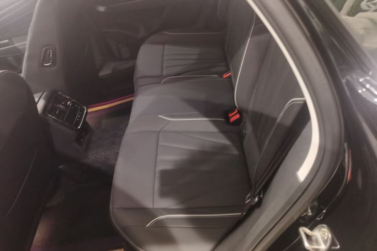 Used Volkswagen Passat 2024 380TSI Starry Elite Edition Left Rear Seat
