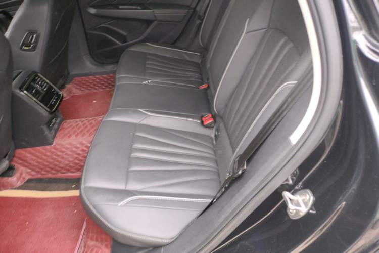Used Volkswagen Passat 2024 380TSI Starry Elite Edition Left Rear Seat