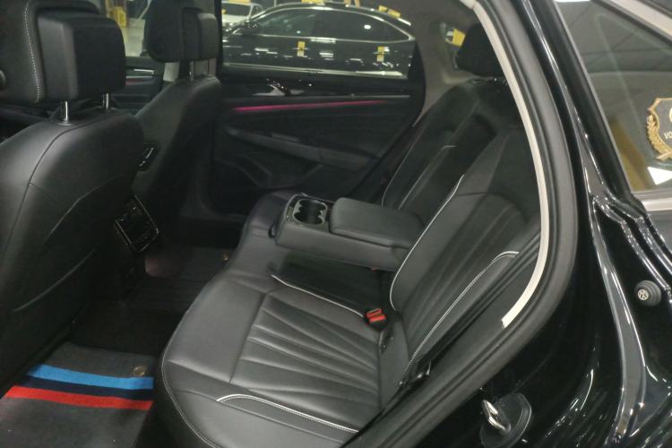 Used Volkswagen Passat 2024 380TSI Luxury Edition Left Rear Seat