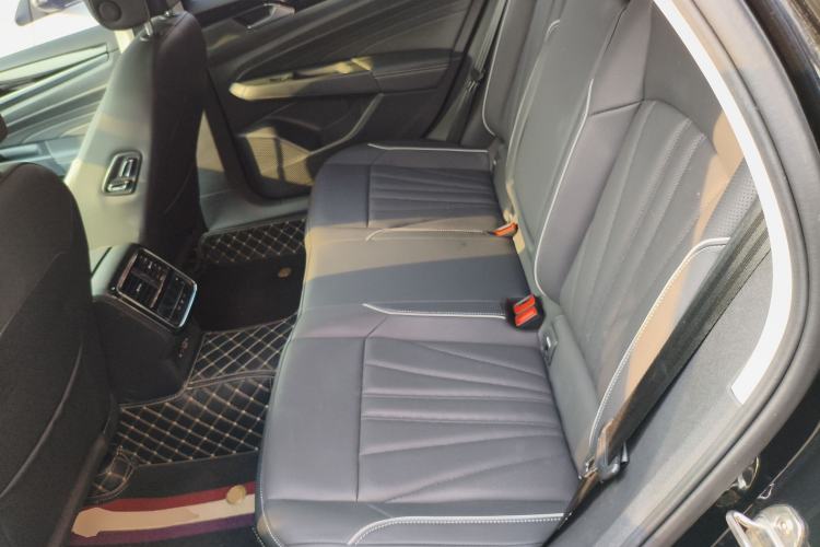 Used Volkswagen Passat 2024 330TSI Starry Elite Edition Left Rear Seat