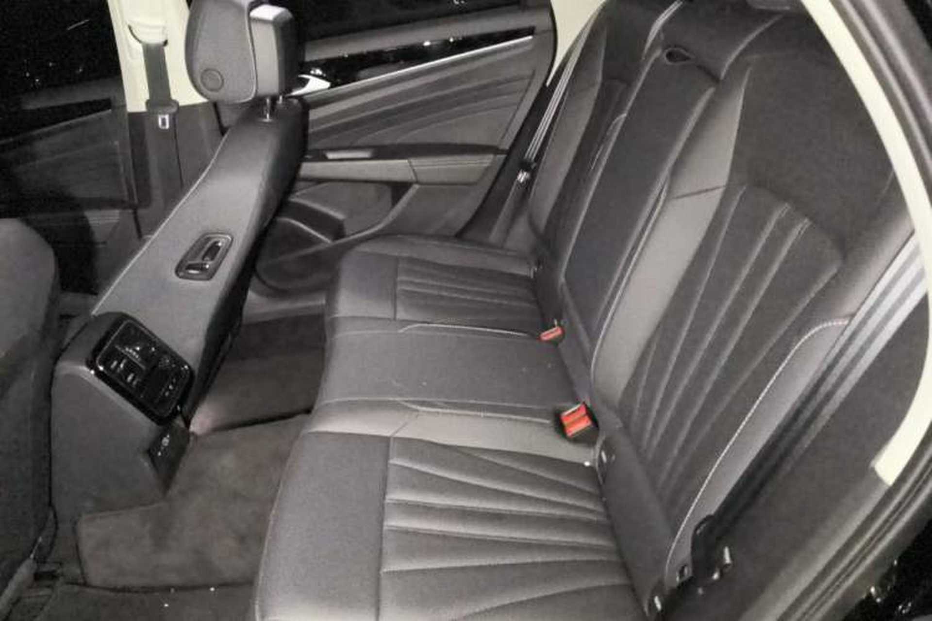 Used Volkswagen Passat 2024 330TSI Elite Edition Left Rear Seat