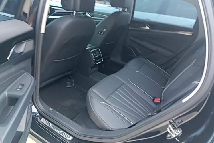Used Volkswagen Passat 2024 330TSI Starry Elite Edition Left Rear Seat