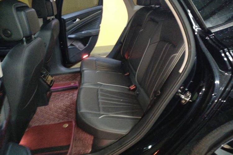 Used Volkswagen Passat 2024 330TSI Starry Elite Edition Left Rear Seat