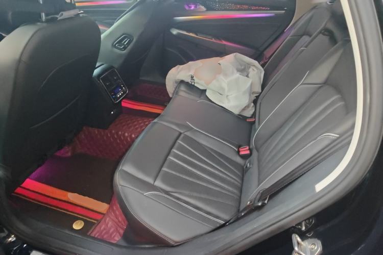 Used Volkswagen Passat 2024 330TSI Starry Elite Edition Left Rear Seat