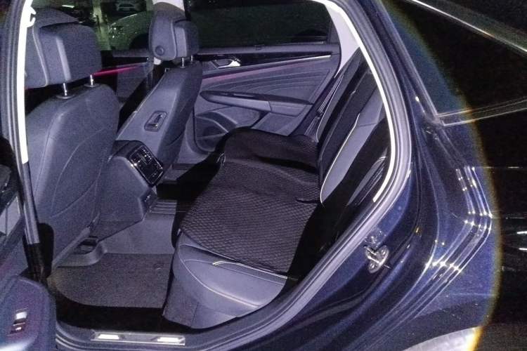 Used Volkswagen Passat 2024 380TSI Starry Luxury Edition Left Rear Seat
