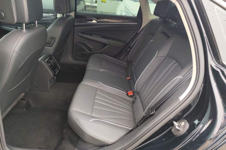 Used Volkswagen Passat 2024 380TSI Elite Edition Left Rear Seat