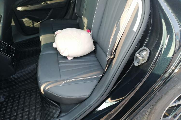 Used Volkswagen Passat 2024 380TSI Starry Elite Edition Left Rear Seat