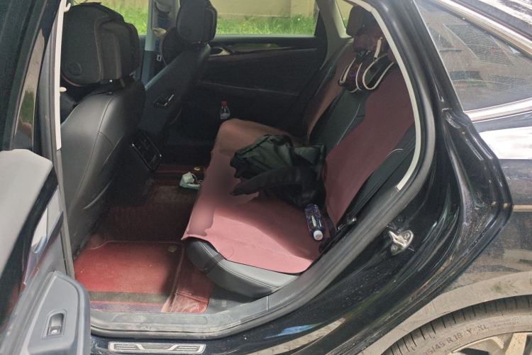 Used Volkswagen Passat 2024 380TSI Elite Edition Left Rear Seat