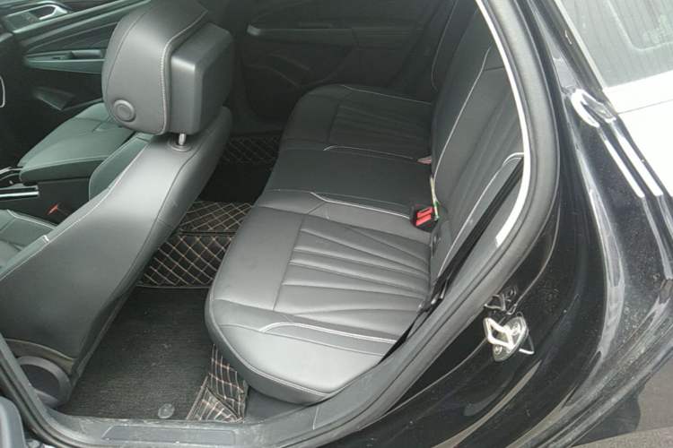 Used Volkswagen Passat 2024 330TSI Elite Edition Left Rear Seat
