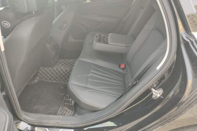 Used Volkswagen Passat 2024 380TSI Starry Elite Edition Left Rear Seat