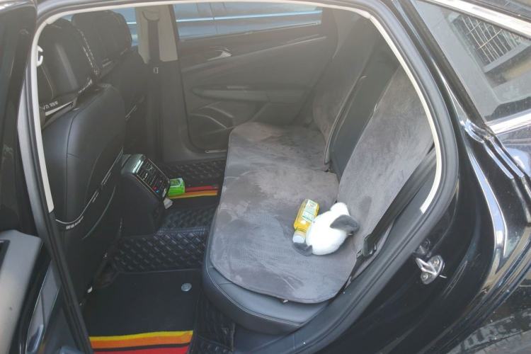 Used Volkswagen Passat 2024 380TSI Dragon Glory Edition Left Rear Seat
