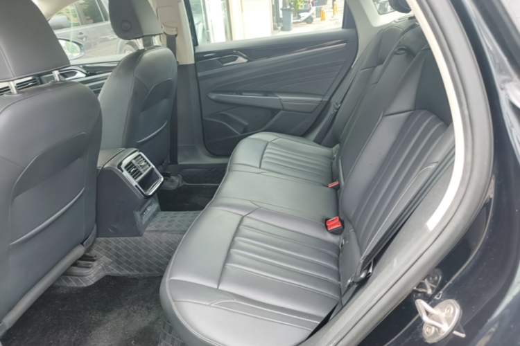 Used Volkswagen Passat 2024 280TSI Business Edition Left Rear Seat