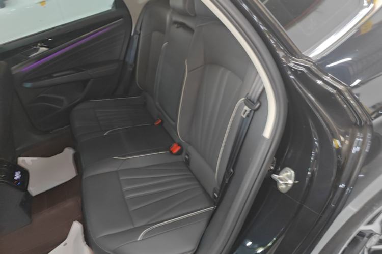 Used Volkswagen Passat 2024 380TSI Starry Dragon Edition Left Rear Seat