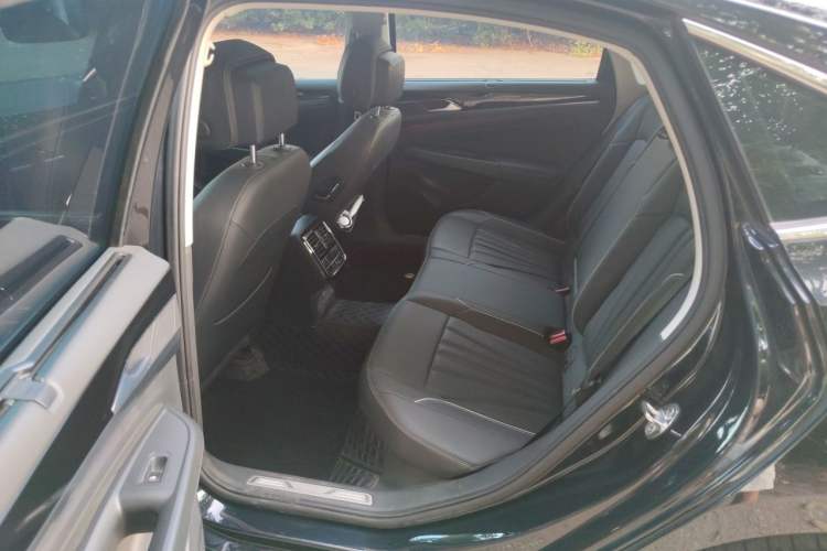 Used Volkswagen Passat 2024 380TSI Dragon Glory Edition Left Rear Seat