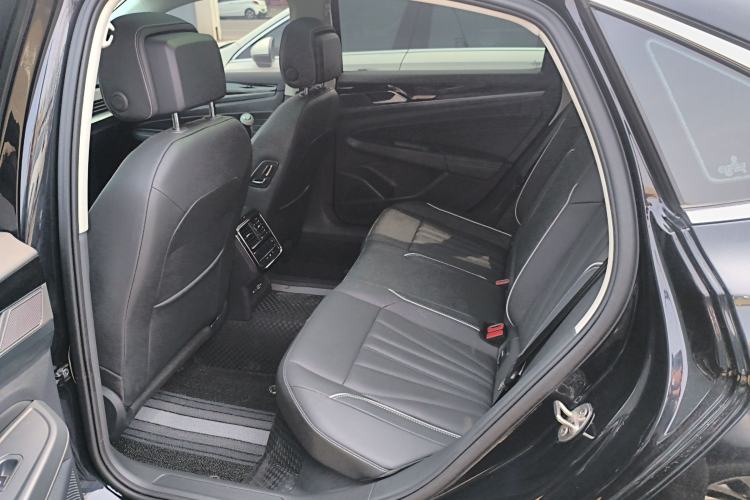 Used Volkswagen Passat 2024 330TSI Starry Elite Edition Left Rear Seat