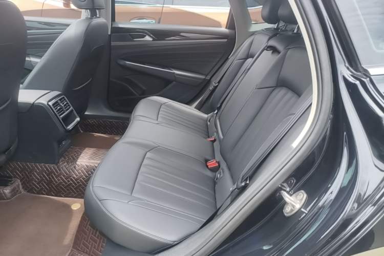 Used Volkswagen Passat 2024 280TSI Business Edition Left Rear Seat
