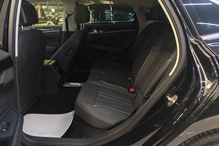 Used Volkswagen Passat 2024 330TSI Starry Elite Edition Left Rear Seat